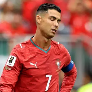 Con un Cristiano apagado, Portugal empató 1 a 1 con la República Democrática del Congo