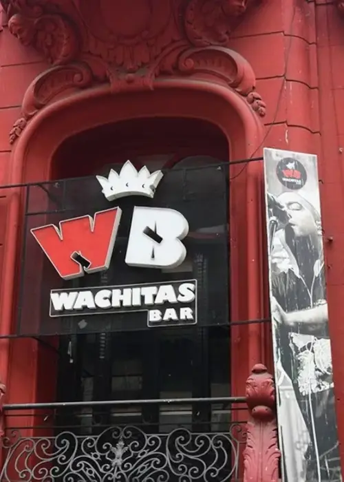 Wachitas