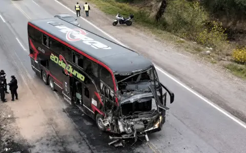 Choque fatal en General Güemes, con un muerto y varios heridos