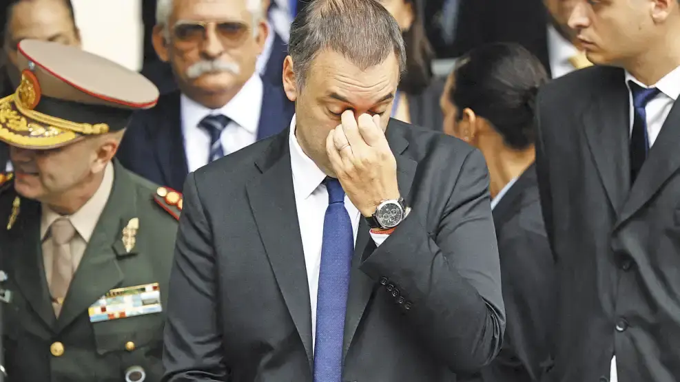 Manuel Adorni