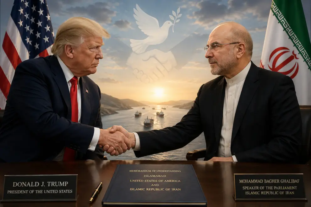 Acuerdo entre Irán y Estados Unidos