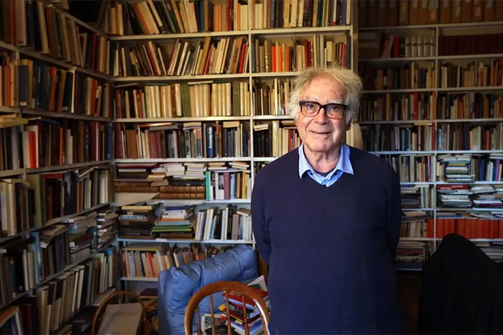 Carlo Ginzburg