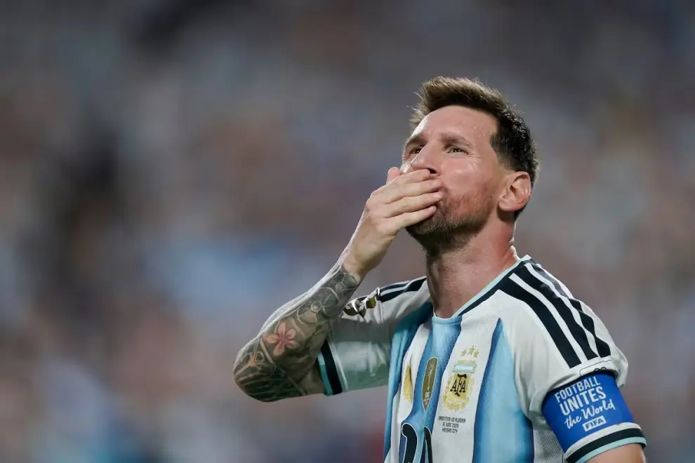 Lionel Messi