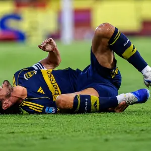 Cavani se va de Boca: lesionado y sin lugar en el nuevo ciclo, rescinde su contrato