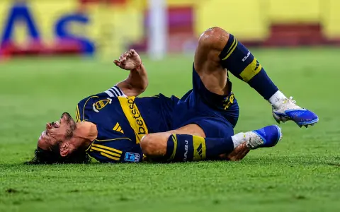 Cavani se va de Boca