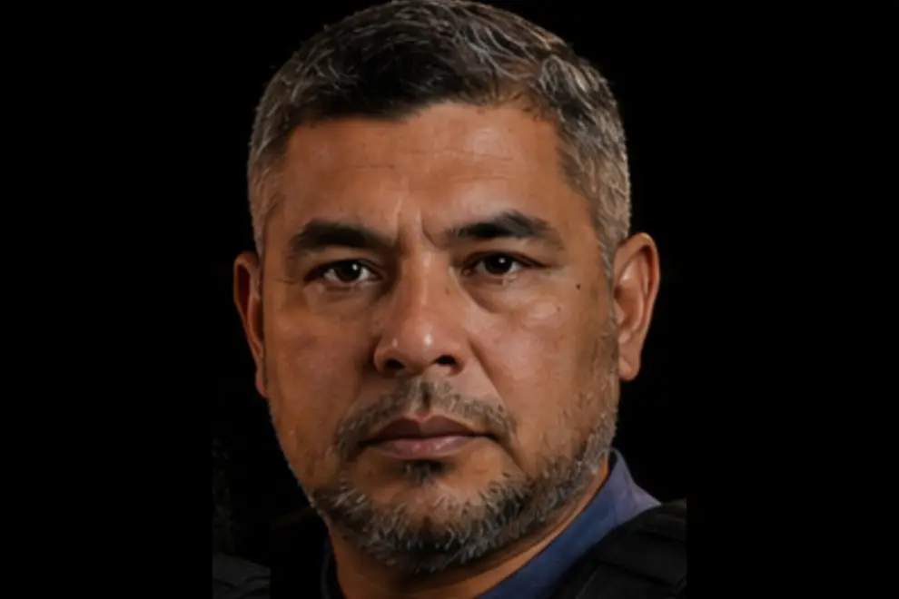  comisario&nbsp;Walter Maciel