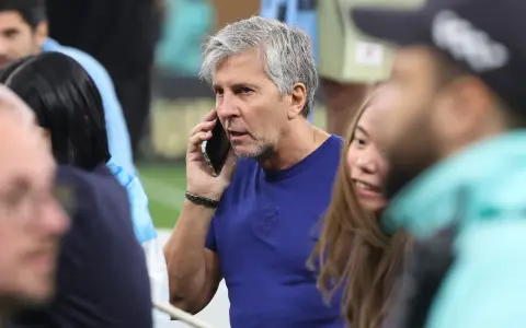 Jorge Messi 
