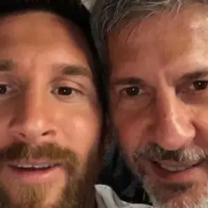 La familia emitió un comunicado sobre la salud de Jorge Messi: "Hay una falta de sensibilidad, respeto y escrúpulos"