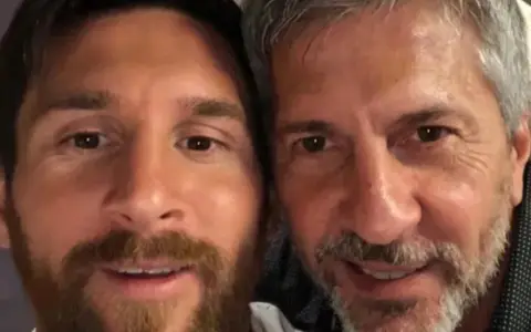 Padre de Lionel Messi 