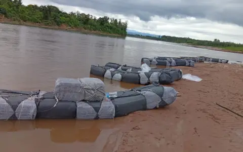 Contrabando en Salta: Más de una tonelada de hojas de coca y más de 21.700 paquetes de cigarrillos extranjeros