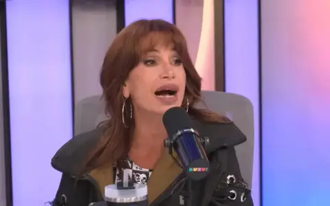 Florencia Peña "dio un paso al costado" tras el episodio protagonizado en Luzu TV