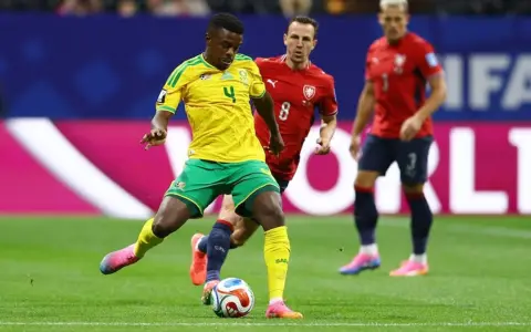 Final abierto en el Grupo A tras el empate entre Sudáfrica y República Checa