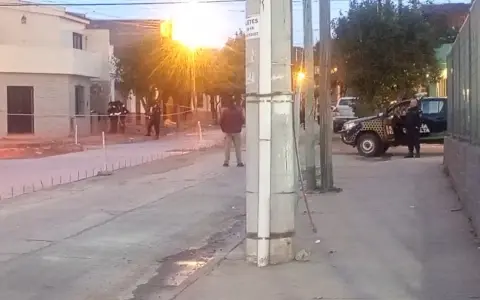 Un hombre murió quemado en el barrio 20 de Junio de Salta.