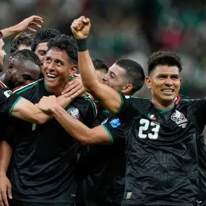 México se agrandó de local, no le sobró nada, pero está clasificado