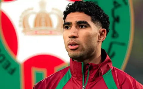 Achraf Hakimi será juzgado por violación en Francia.