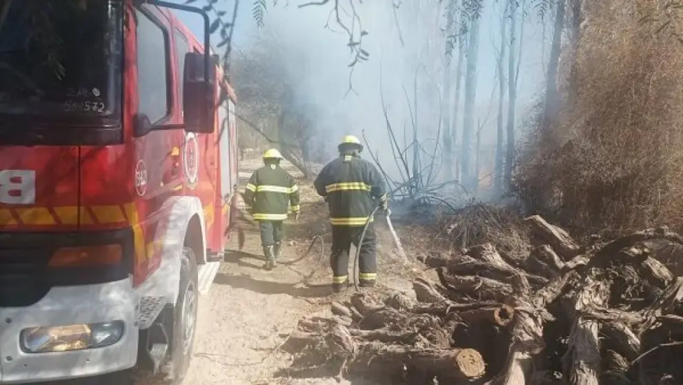 Cafayate Incendios