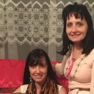 Habló la mamá de Victoria Villarruel: "Creo que Karina y Javier Milei le tienen celos a mi hija"
