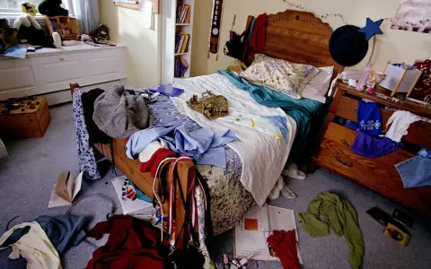 Las acciones de una persona desorganizada puede condicionar las emociones.