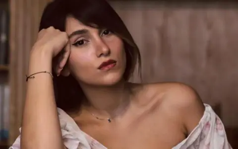 Parastoo Ahmadi.