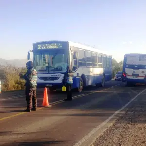 Triple choque con un motociclista herido y ya son 68 las víctimas fatales en 2026