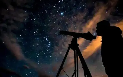 Astroturismo en el Parque Nacional Los Cardones.