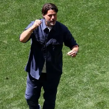 Mauricio Pochettino, ovacionado por el público norteamericano.
