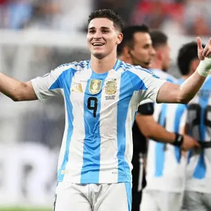¿Cábala? La Argentina definió con qué camiseta enfrentará a Cabo Verde