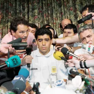 De un Diego Maradona con "piernas cortadas" a la ilusión de Messi: la Selección vuelve al escenario de una herida que nunca cerró