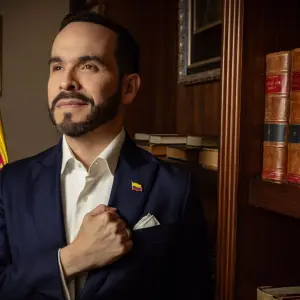 Con cuestionamientos, Abelardo de la Espriella es el presidente electo de Colombia: outsider de derecha y con eje en la mano dura