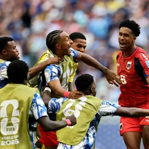 Cabo Verde no para de hacer historia: empató 2 a 2 con Uruguay, llenó de dudas a Bielsa y se ilusiona con clasificar