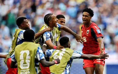 Cabo Verde, la sorpresa del Mundial.