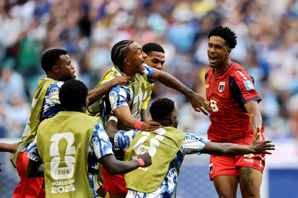Cabo Verde marcó sus dos primeros goles en un Mundial y está invicto tras haberse enfrentado a dos históricos.