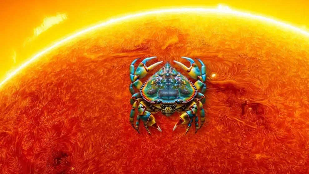 Sol en Cáncer