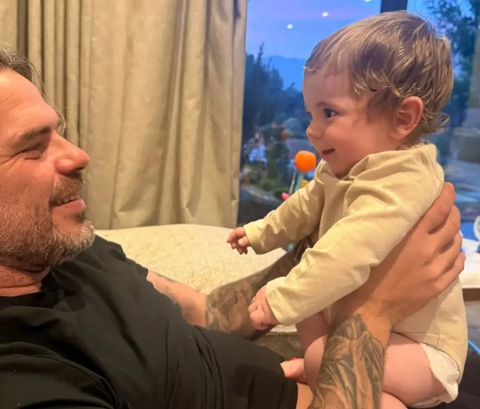 Fernando Gago se recupera de un infarto agudo de miocardio.