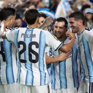Formación confirmada: Así saldrá a la cancha la Selección Argentina para enfrentar a Austria en Dallas