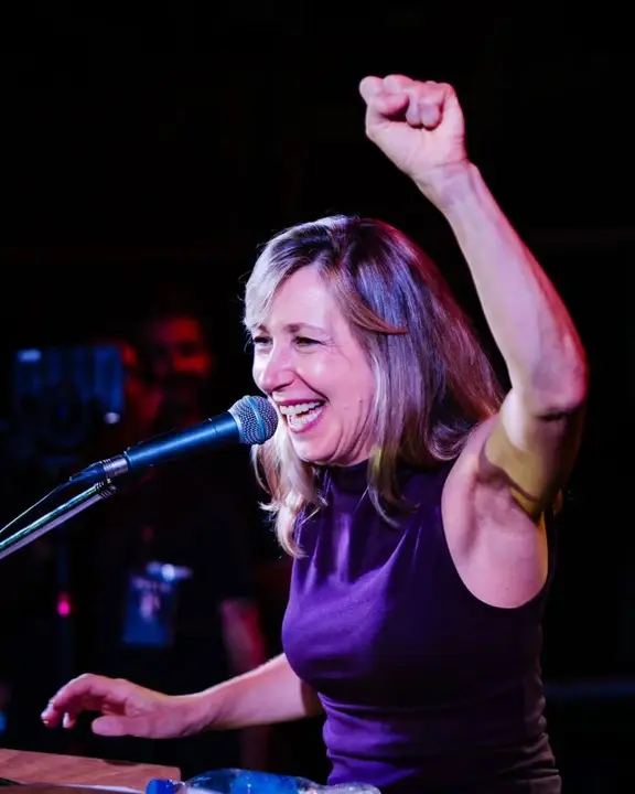 Myriam Bregman