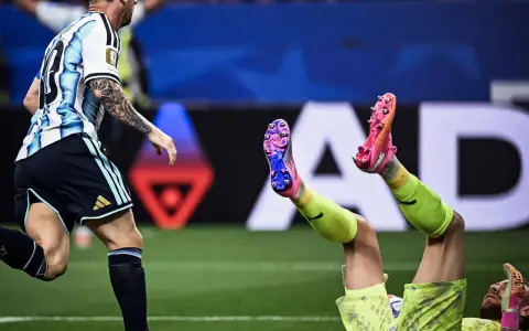 Lionel Messi ya es la máxima leyenda del fútbol en mundiales.