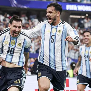 Del orgullo a la admiración total: las frases del plantel argentino sobre el impacto de Messi en el Mundial
