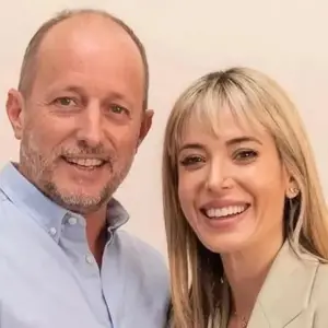 Al final, Jésica Cirio entregó su celular, en el que estaría el video con lo que estiman son diez millones de dólares