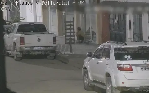Robo en un comercio de la ciudad de Orán.