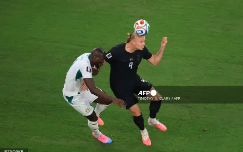 Noruega y Senegal se juegan mucho en el Grupo I.