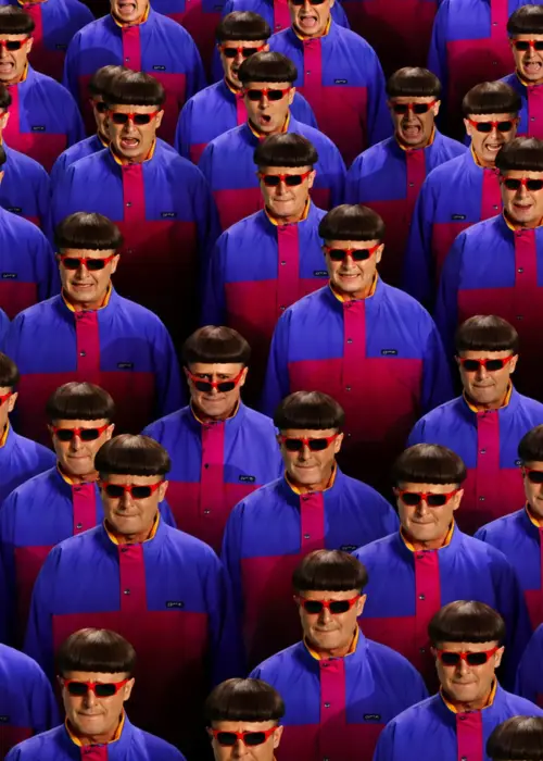 Oliver tree 