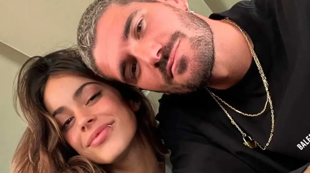 Tini Stoessel y Rodrigo de Paul