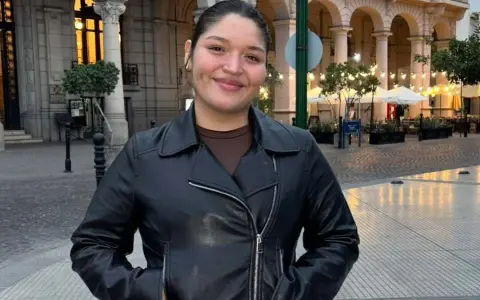 Guadalupe Ramos falta a su hogar desde el domingo por la tarde