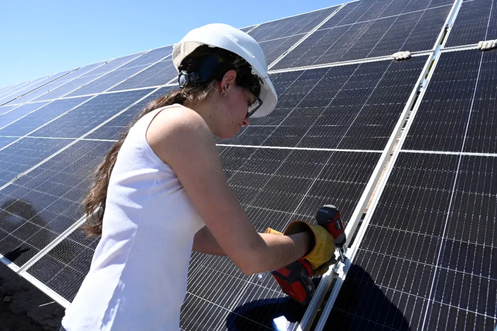 Energía solar