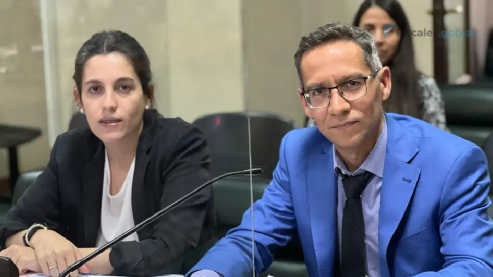 Fiscal Ad-Hoc. Juan Manuel Sivila