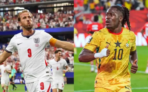 Inglaterra quiere meter un triunfo más para asegurar su clasificación ante los africanos