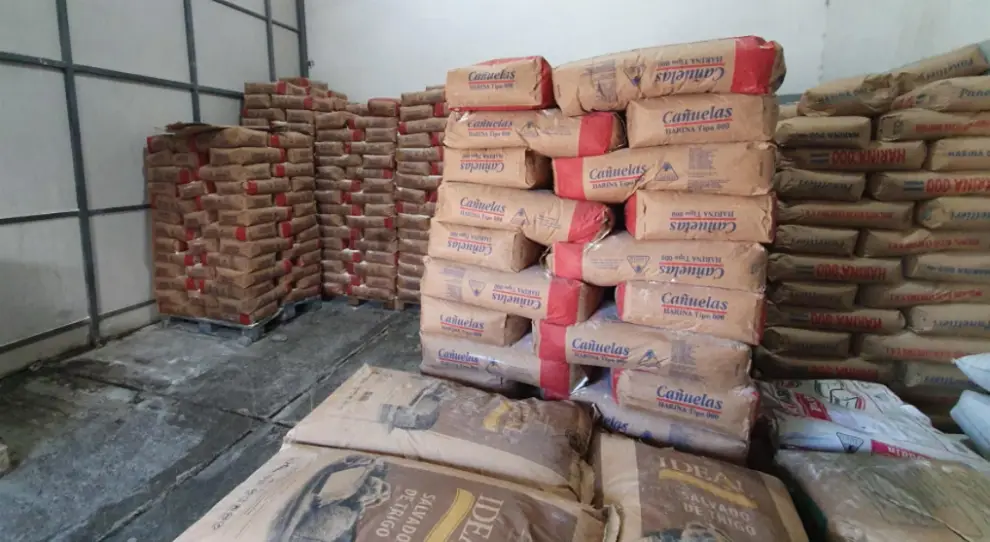 Panadería social de la Municipalidad de Salta