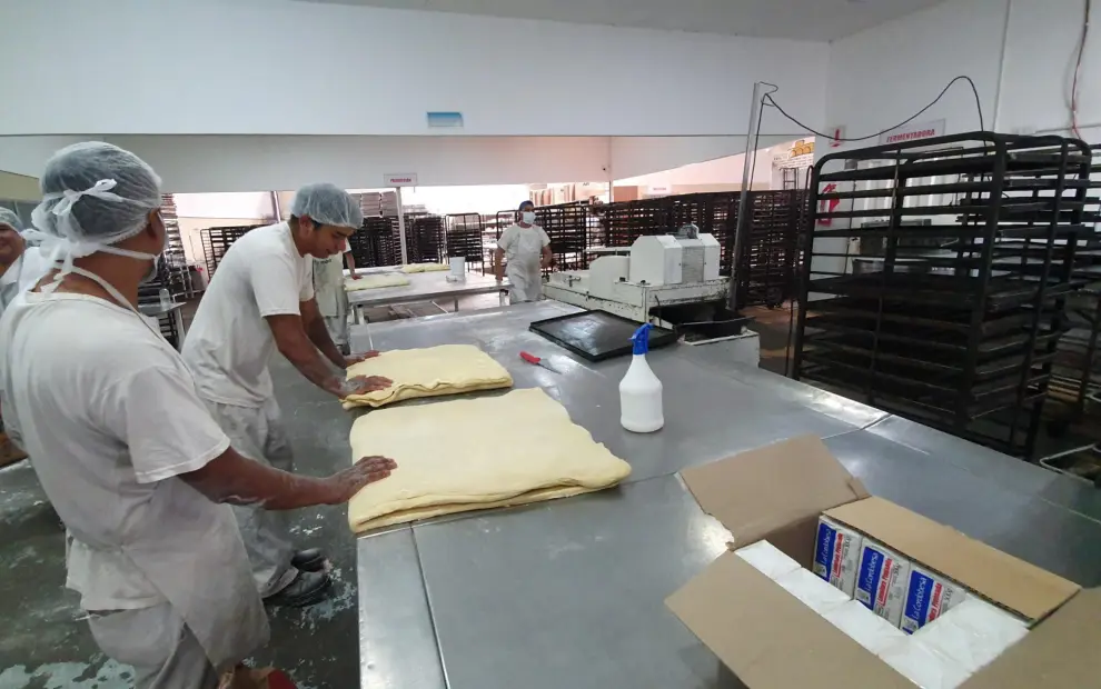 Panadería Social de la Municipalidad de Salta