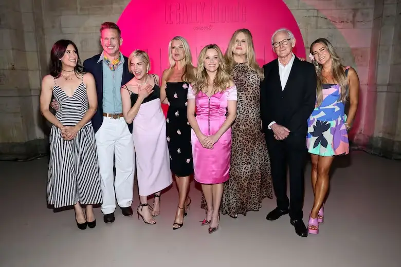 Vanessa Carlton, Matthew Davis, Selma Blair, Ali Larter, Reese Witherspoon, Jennifer Coolidge, Victor Garber